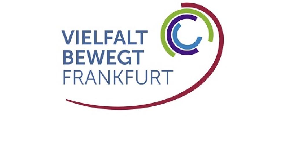 Logo des Internetportals Vielfalt bewegt Frankfurt
