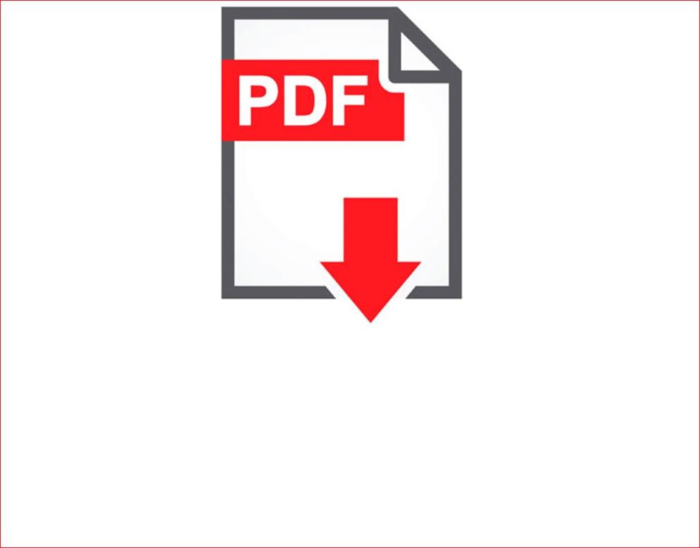 Ein PDF-Symbol zum Hinweis für einen PDF-Download