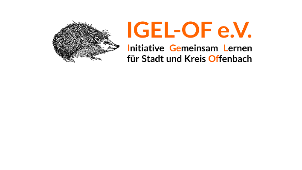 Logo von Initiatve Gemeinsam Lernen für Stadt & Kreis Offenbach
