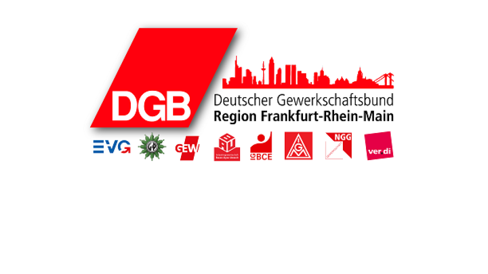 Logo von Deutscher Gewerkschaftsbund Frankfurt-Rhein-Main