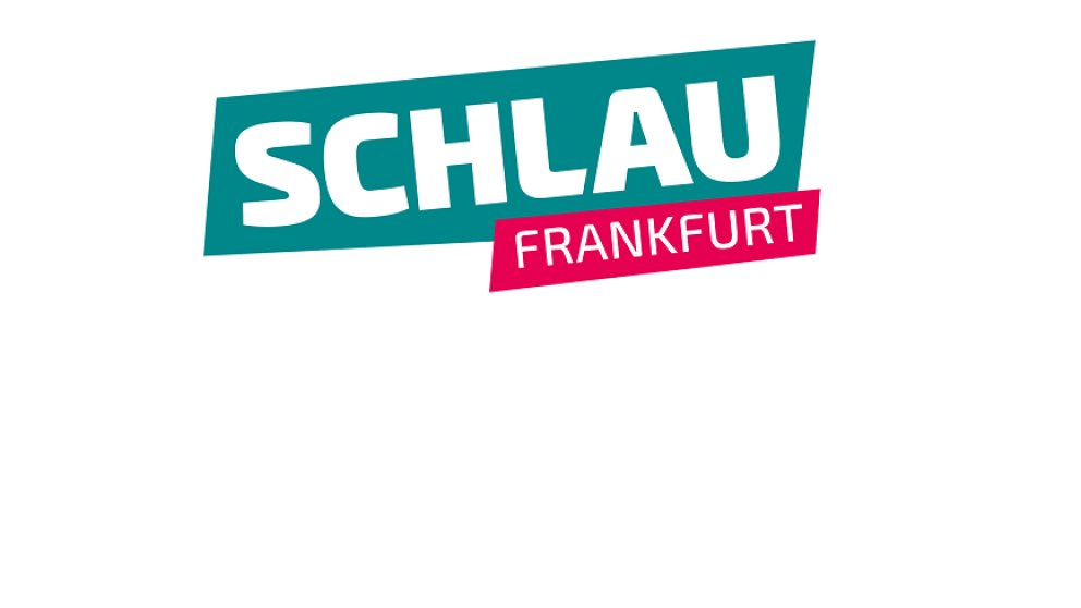 Logo von SCHLAU Frankfurt – queeres Antidiskriminierungsprojekt